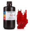 Elegoo ABS-like Photopolymer Resin Colored 1kg Red