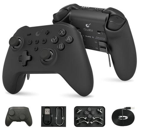 GuliKit KK3 Max Wireless Controller (Black)