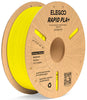 Elegoo Rapid PLA+ 3D Printer Filament 1.75mm Colored 1kg Yellow