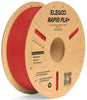 Elegoo Rapid PLA+ 3D Printer Filament 1.75mm Colored 1kg Red