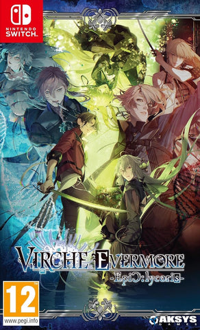 Virche Evermore -EpiC: Lycoris (Switch)