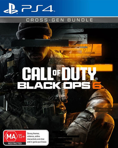 Call of Duty: Black Ops 6