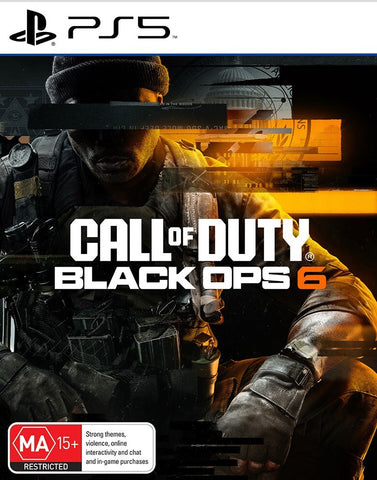 Call of Duty: Black Ops 6