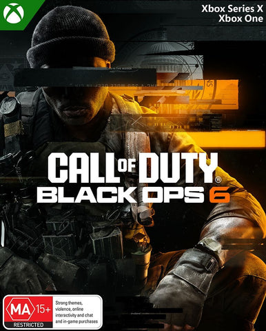 Call of Duty: Black Ops 6