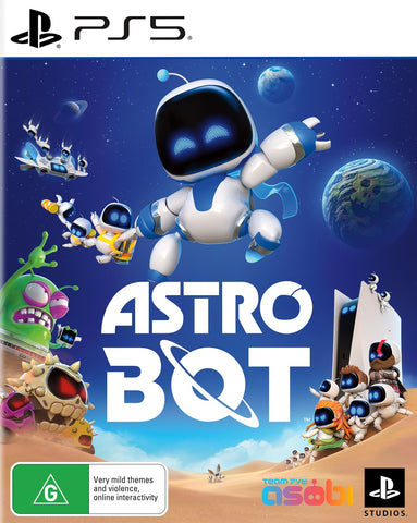 Astro Bot