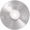 Verbatim DVD-RW 4.7GB Jewel Case 2x (5 Pack)