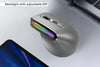 Kogan MX Vertical Ergonomic Wireless Mouse