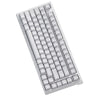 Hexgears M2 TKL Linear Switch Mechanical Keyboard - White