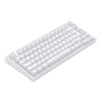 Hexgears M2 TKL Linear Switch Mechanical Keyboard - White