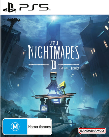 Little Nightmares II Enhanced Edition