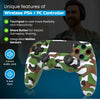 Playmax Wireless Controller - Camo (PS4 & PC)