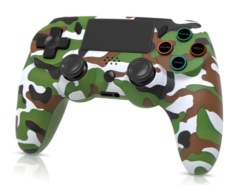 Playmax Wireless Controller - Camo (PS4 & PC)