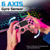 Playmax Wireless Controller - Pink (PS4 & PC)