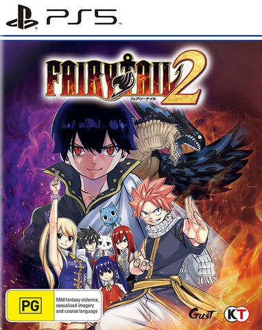 Fairy Tail 2