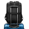 Hyperanger Retro Backpack - Black