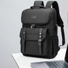 Hyperanger Retro Backpack - Black