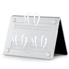 Macbook Air 13.3 Inch Plastic Hard Shell Case + Keyboard Skin Cover + Screen Protector