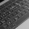 Macbook Air 13.3 Inch Plastic Hard Shell Case + Keyboard Skin Cover + Screen Protector