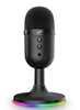 Powerplay Gaming Condenser Microphone (Black)