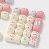 Akko MOG Keycap Set Piggy Party