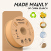 Creality Hyper Series PLA 3D Printing Filament 1kg - Peach Fuzz