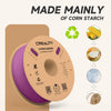 Creality Hyper Series PLA 3D Printing Filament 1kg - Purple