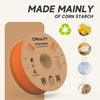 Creality Hyper Series PLA 3D Printing Filament 1kg - Orange