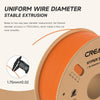 Creality Hyper Series PLA 3D Printing Filament 1kg - Orange