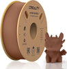 Creality Hyper Series PLA 3D Printing Filament 1kg - Brown