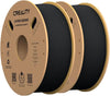 Creality Hyper Series PLA 3D Printing Filament (1kg/Spool x 2) 2kg - Black