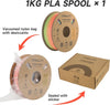 Creality Hyper PLA Filament Rainbow Wild Blossom-Short 1.75 - 1kg