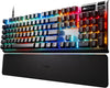 Steelseries Apex PRO Gen 3 Gaming Keyboard (US)