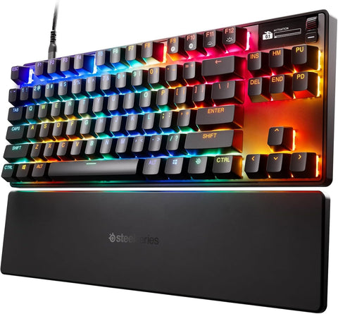 Steelseries Apex PRO TKL Gen 3 Gaming Keyboard (US)