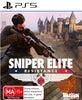 Sniper Elite Resistance