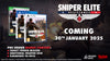 Sniper Elite Resistance