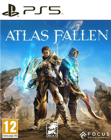 Atlas Fallen