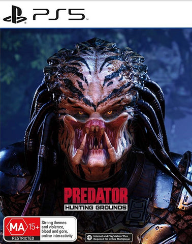 Predator: Hunting Grounds