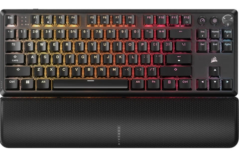 Corsair K70 CORE TKL RGB Wireless Mechanical Gaming Keyboard