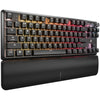 Corsair K70 CORE PRO TKL High-Performance Hall Effect Programmable Gaming Keyboard (Black)