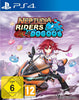 Neptunia Riders VS Dogoos Day One Edition