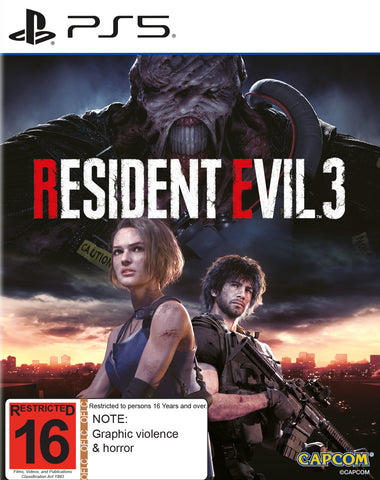 Resident Evil 3