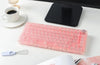 Akko: MonsGeek ICE75 Pink Crystal Pro Switch Keybaord