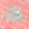 Akko: MonsGeek ICE75 Pink Crystal Pro Switch Keybaord