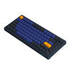 Akko: 5075B Plus Horizon-SP Cream Yellow Pro Switch 75% RGB Wireless Mechanical Keyboard