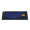 Akko: 5075B Plus Horizon-SP Cream Yellow Pro Switch 75% RGB Wireless Mechanical Keyboard