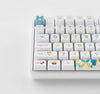 Akko: Doraemon Rainbow 5087S Sakura Switch Mechanical Keyboard