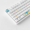 Akko: Doraemon Rainbow 5087S Sakura Switch Mechanical Keyboard