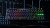 Hexgears A3 Immersion TKL Low Profile Mechanical Keyboard - Black