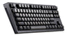 Hexgears M3 87-Key Linear Switch Mechanical Keyboard - Black Gradient