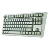 Hexgears M3 87-Key Linear Switch Mechanical Keyboard - Green